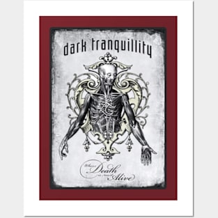 Vintage Dark Tranquillity Posters and Art